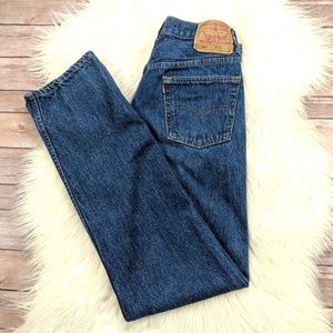 Levi's 501 Button Fly Jeans